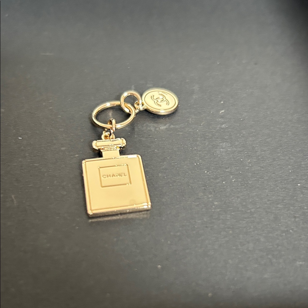 CHANEL Beauty Perfume Bottle Charm